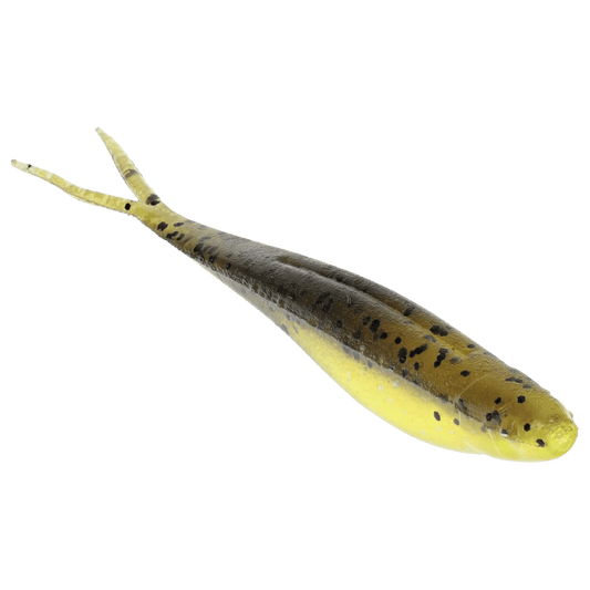 STRIKE KING 3X BABY Z TOO SOFT JERKBAIT - THE JUICE