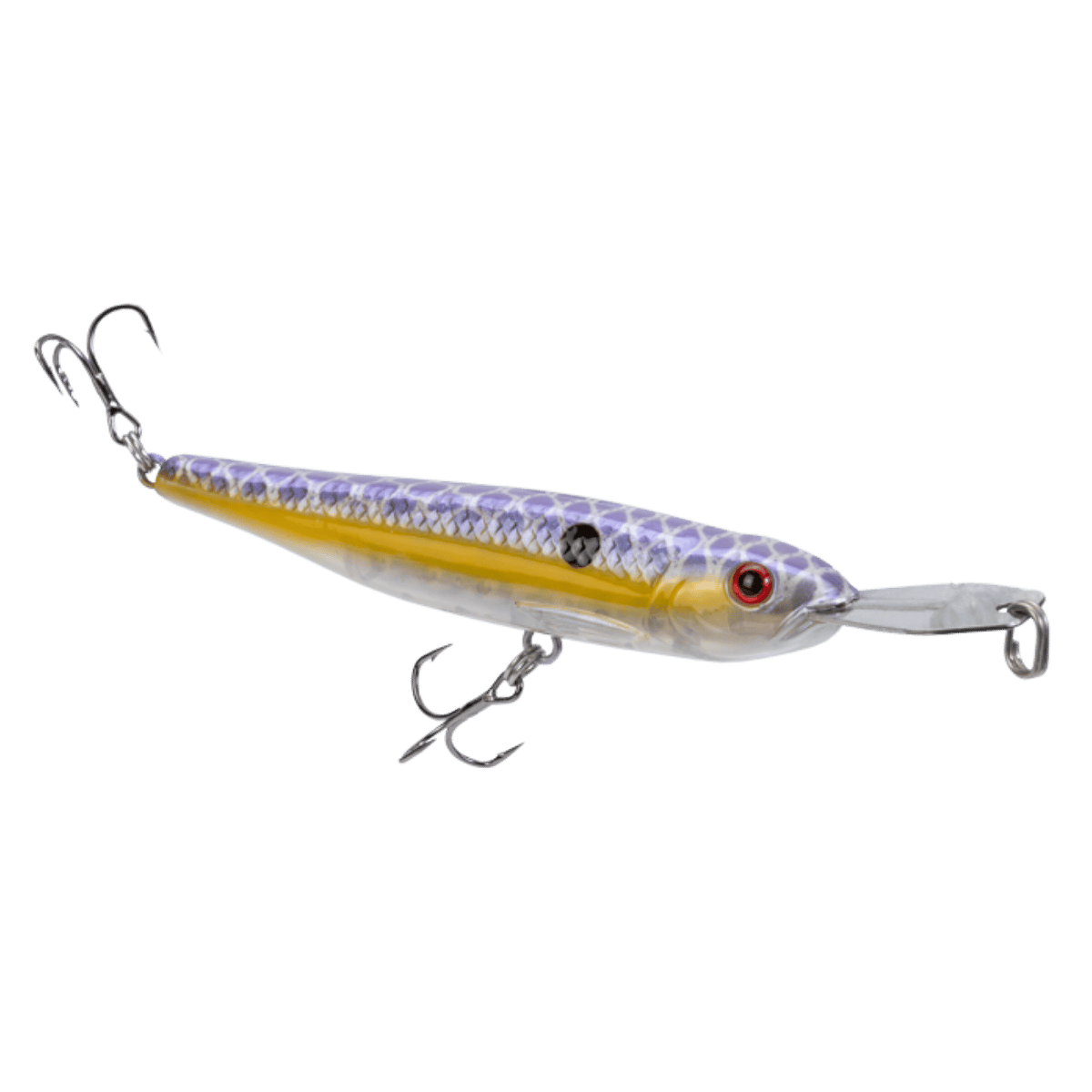STRIKE KING EVADER 70 TOPWATER FISHING LURE 3IN - CHARTREUSE SHAD