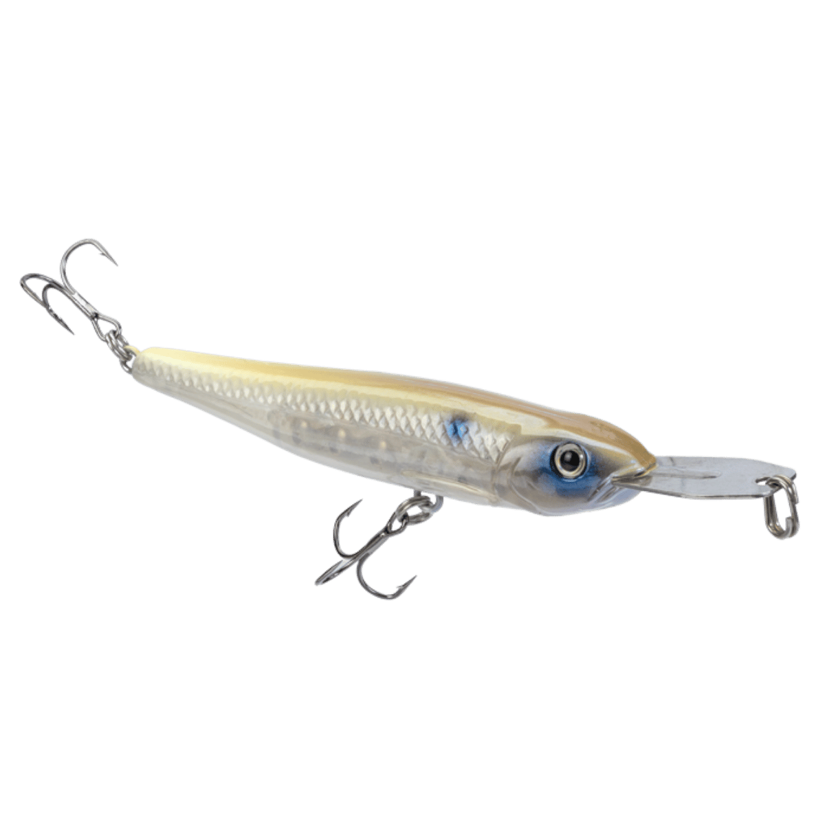 STRIKE KING EVADER 70 TOPWATER FISHING LURE 3IN - PRO BONE