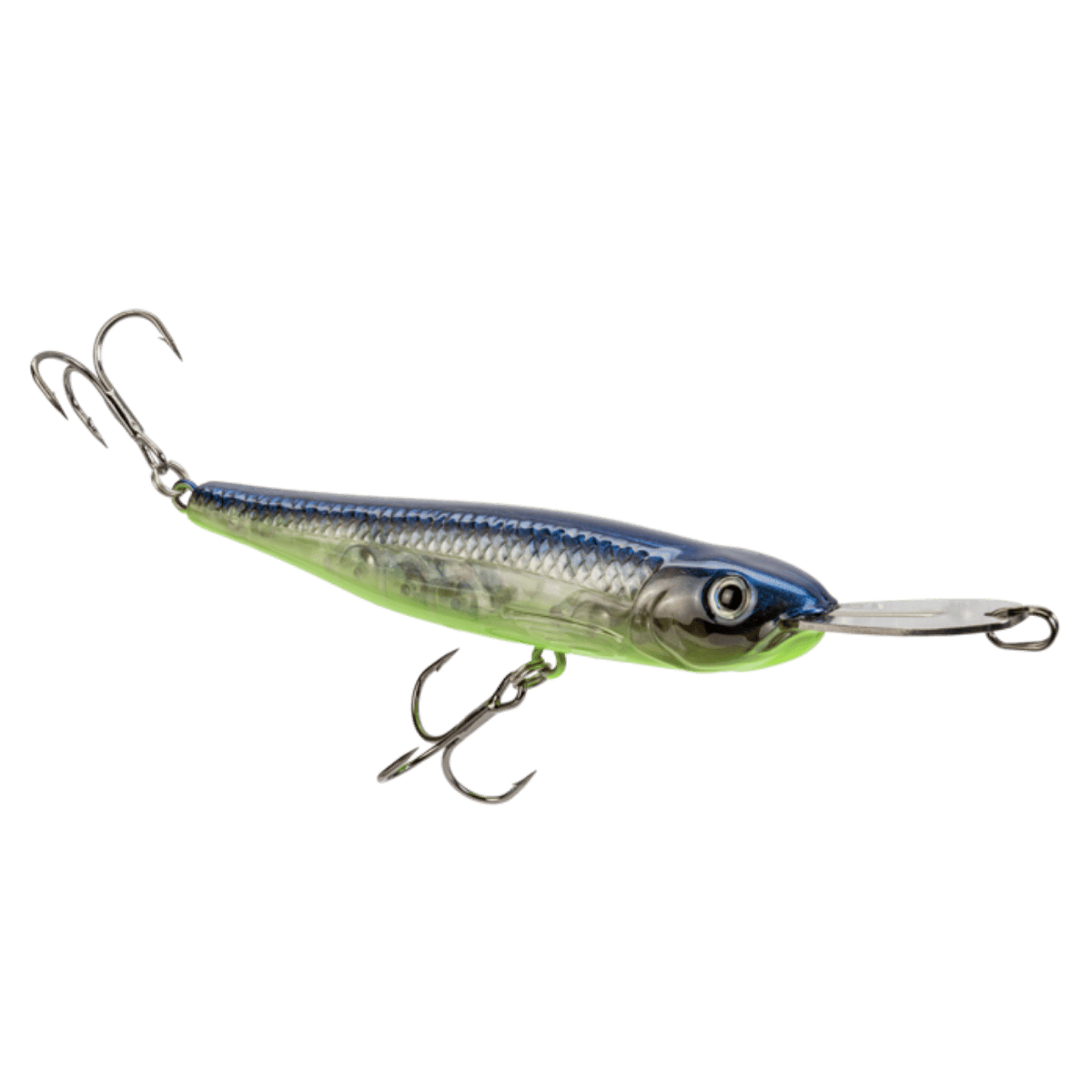 STRIKE KING EVADER 70 TOPWATER FISHING LURE 3IN - STROBE SHAD