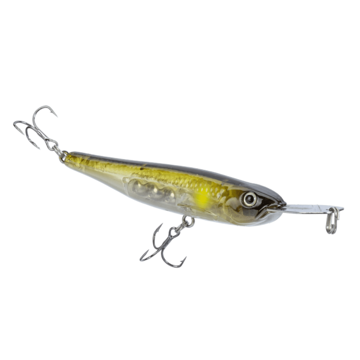 STRIKE KING EVADER 70 TOPWATER FISHING LURE 3IN - AYU