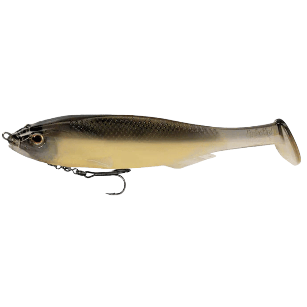 STRIKE KING FINAL COPY SWIMBAIT - AYU