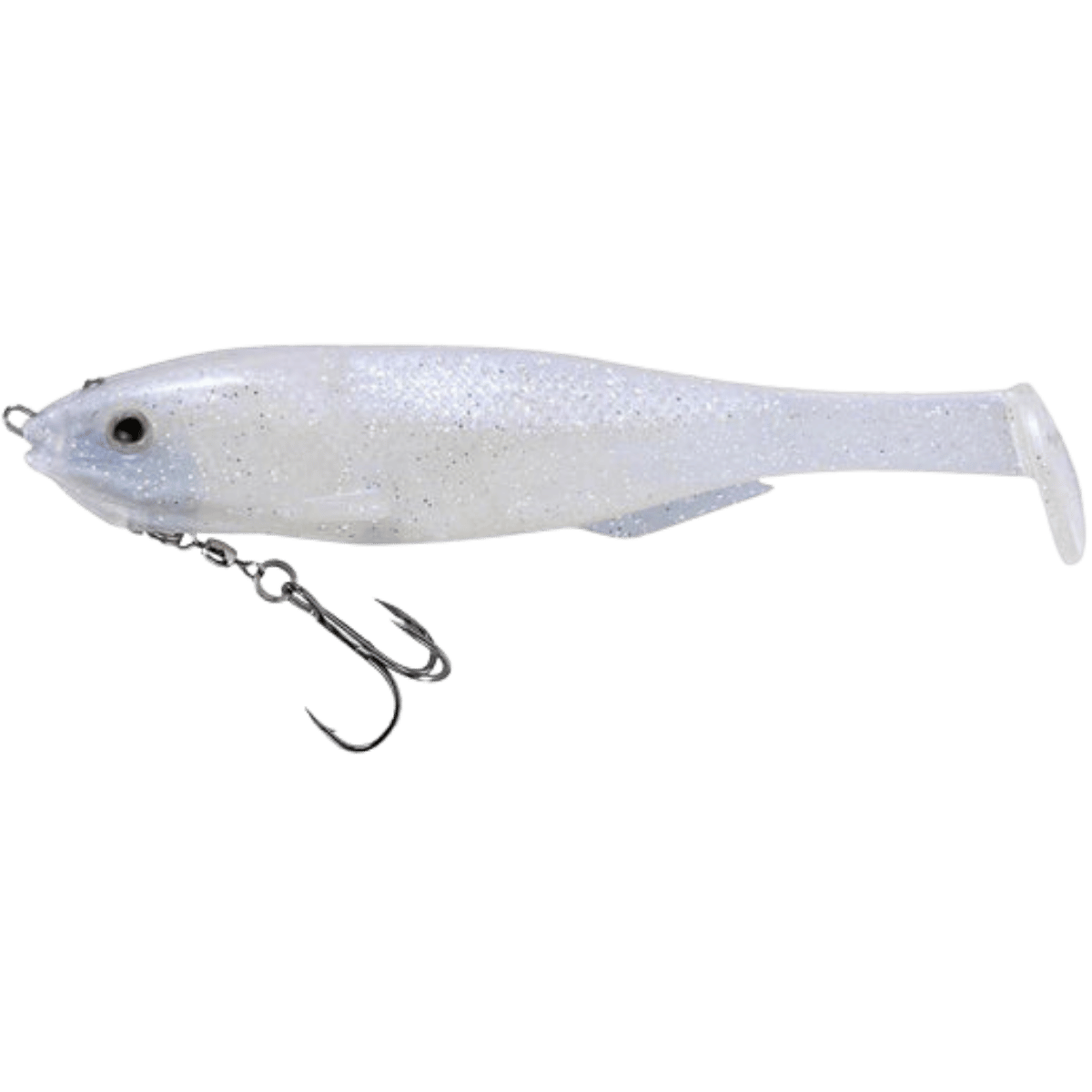 STRIKE KING FINAL COPY SWIMBAIT - PEARL