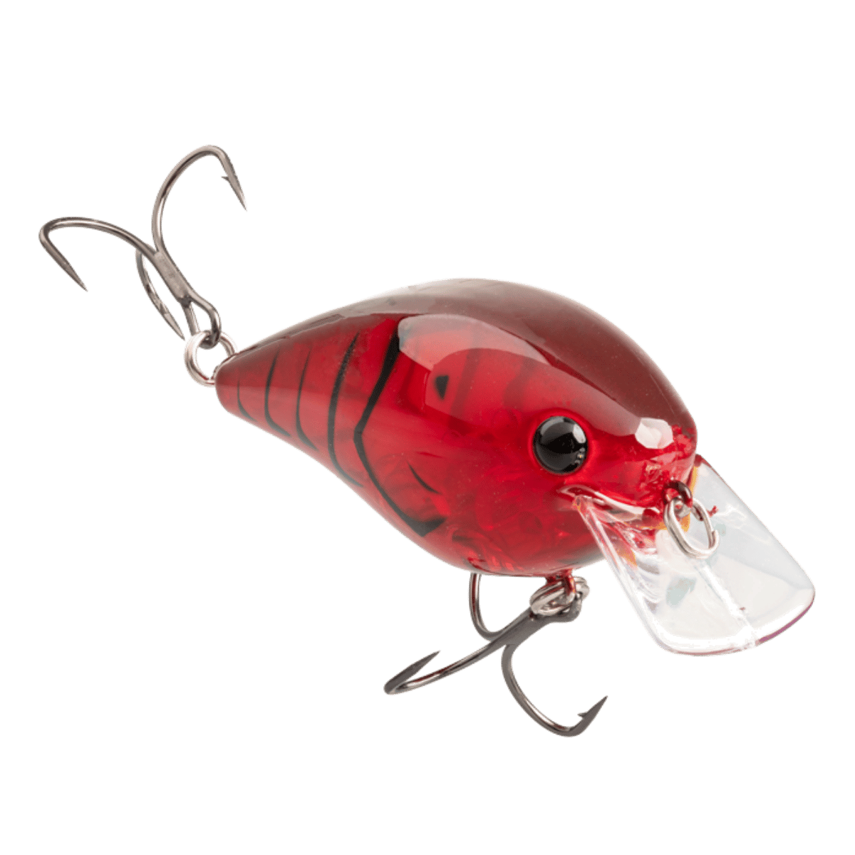 STRIKE KING KVD ELITE SQUARE BILL  2.25 INCH - ROSIE