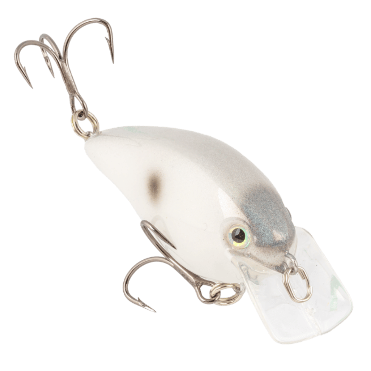 STRIKE KING KVD ELITE SQUARE BILL  2.25 INCH - SLICK