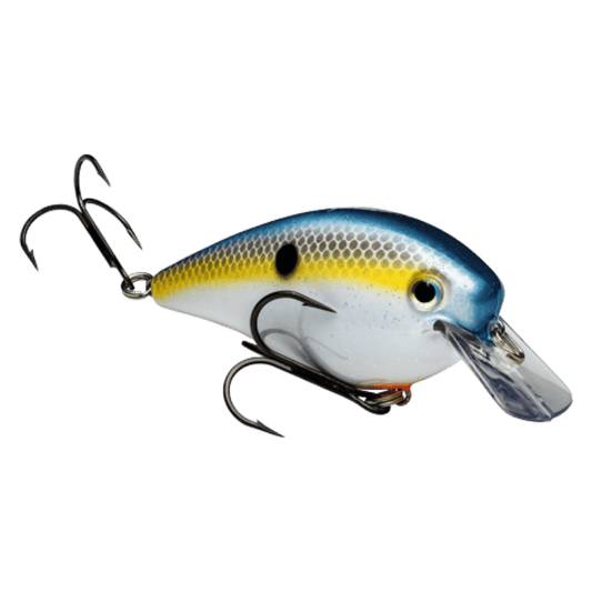 STRIKE KING KVD SQUARE BILL 2.5 SEXY SHAD