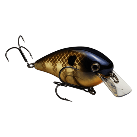 STRIKE KING KVD SQUARE BILL CRANKBAIT BLUEGILL