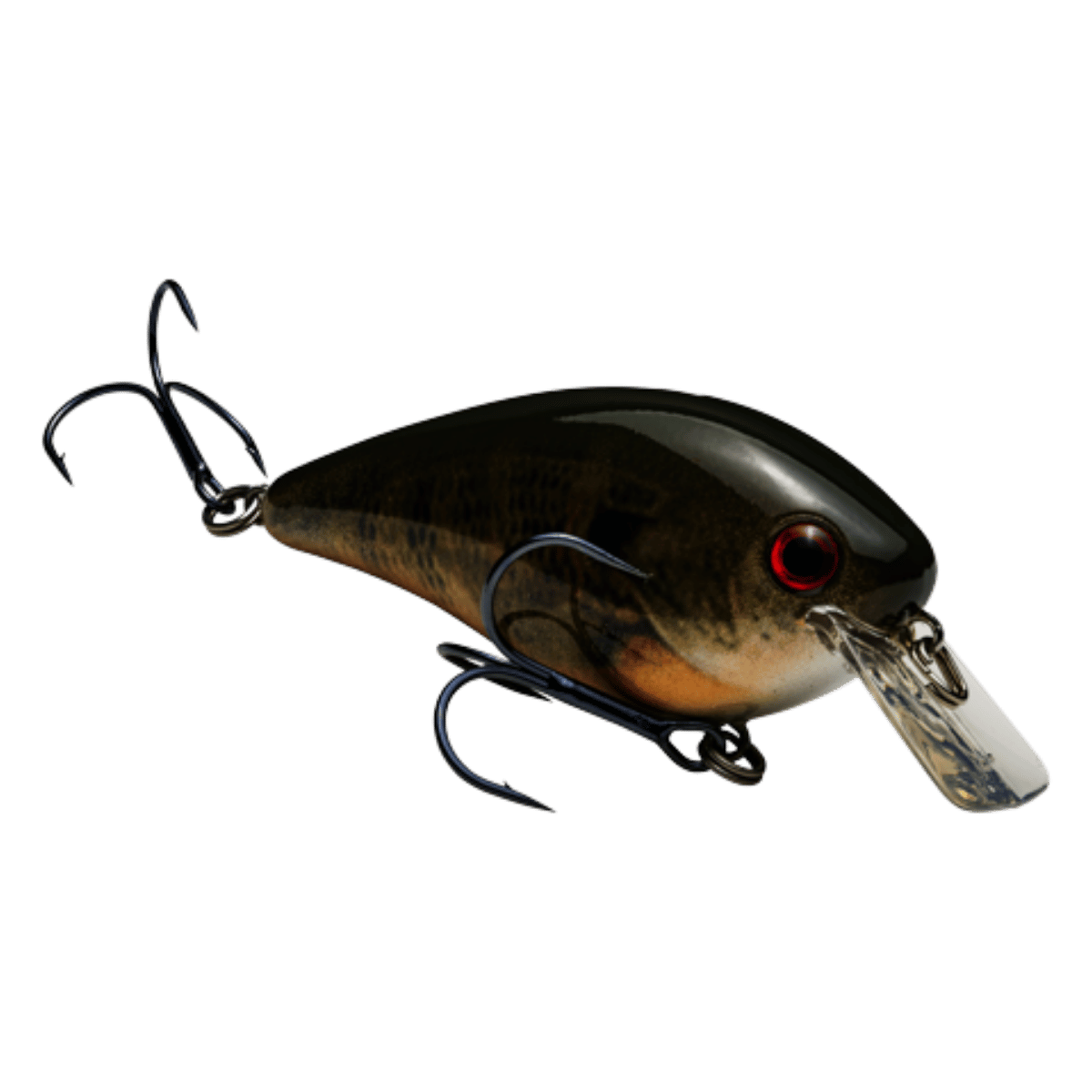 STRIKE KING KVD SQUARE BILL CRANKBAIT NATURAL BREAM