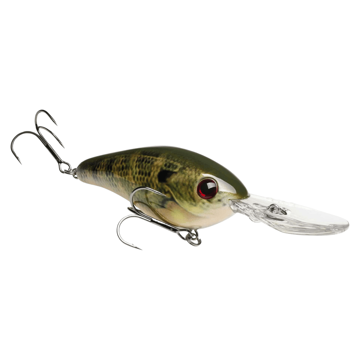 STRIKE KING PRO MODEL SERIES 6XD NATURAL BREAM