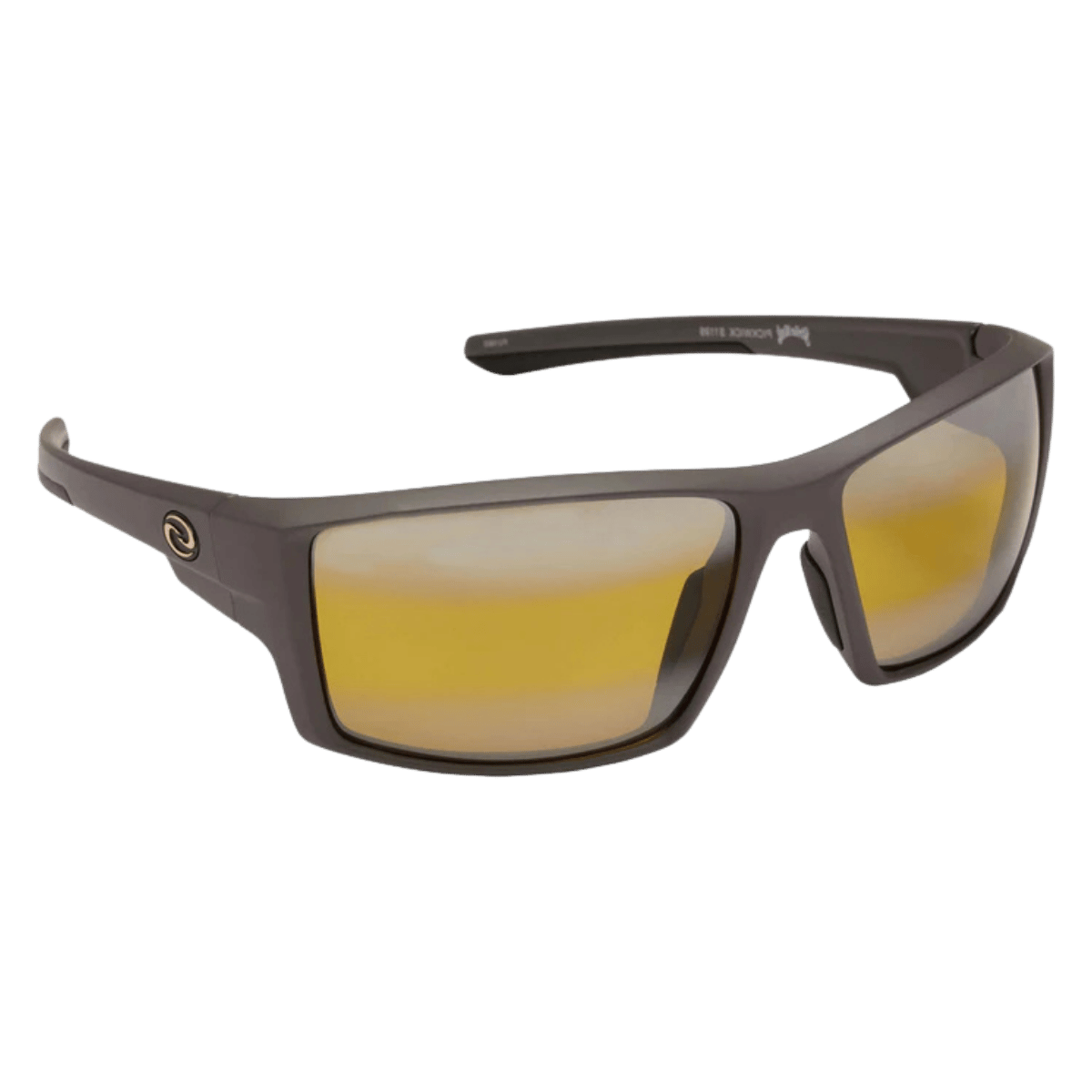 STRIKE KING S11 OPTICS PICKWICK POLARIZED SUNGLASSES MATTE GRAY