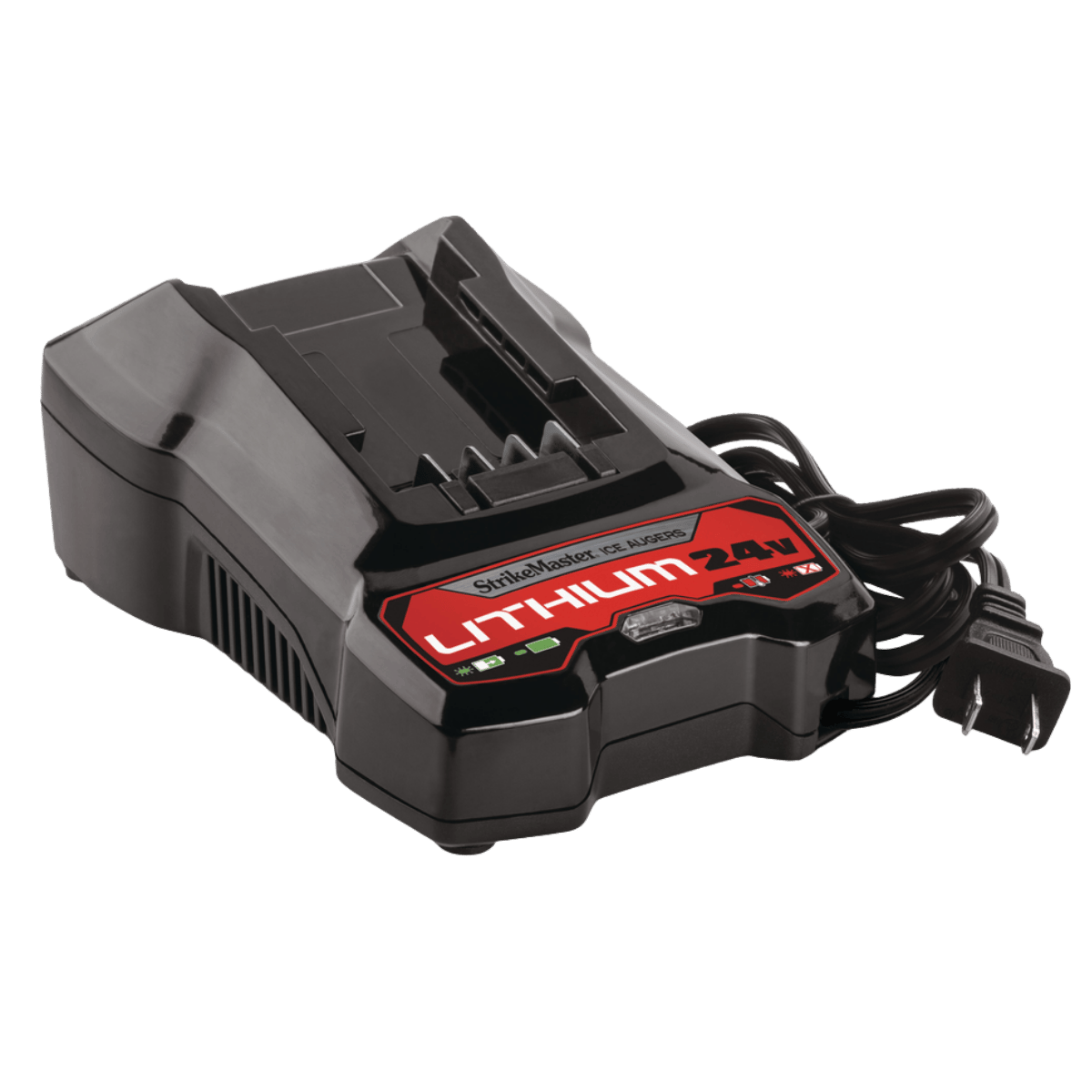 STRIKE MASTER LITHIUM 24V BATTERY CHARGER