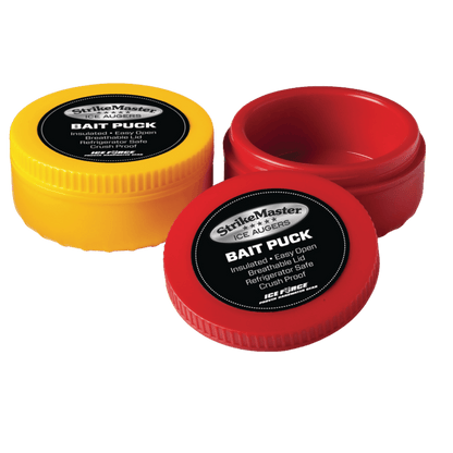 STRIKE MASTER BAIT PUCK BULK 3 INCH 2 PCS