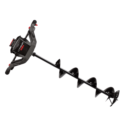 STRIKEMASTER LITHIUM 40V 8INCH LASER DRILL