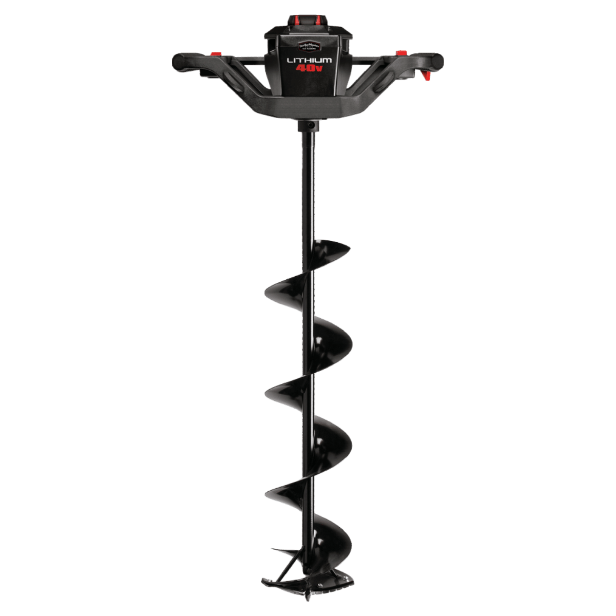 STRIKE MASTER LITHIUM 40V 10` LAZER BATTERY
