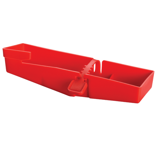 STRIKE MASTER MORA BLADE GUARD 7-8 INCH SIDE VIEW