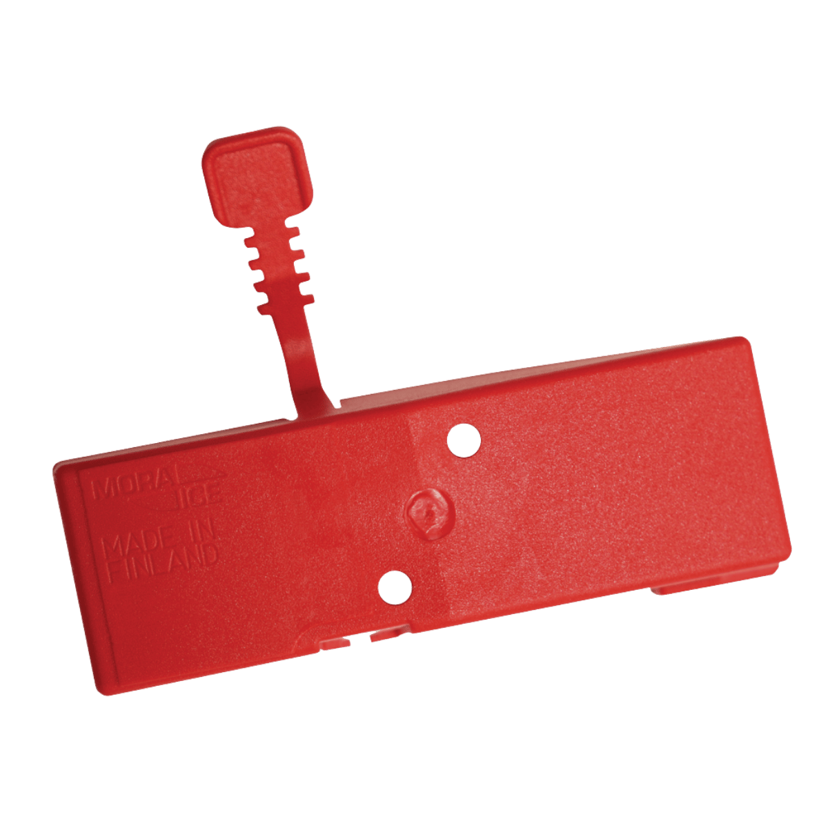 STRIKE MASTER MORA BLADE GUARD 7-8 INCH BACK VIEW