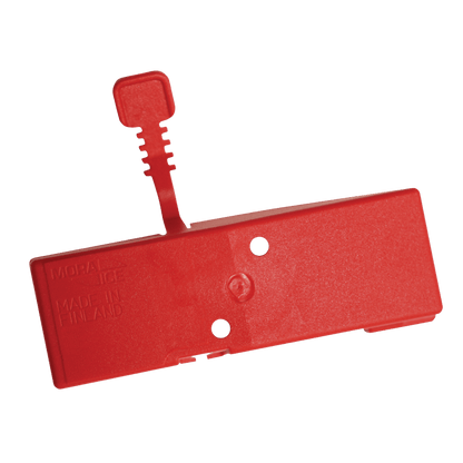 STRIKE MASTER MORA BLADE GUARD 7-8 INCH BACK VIEW