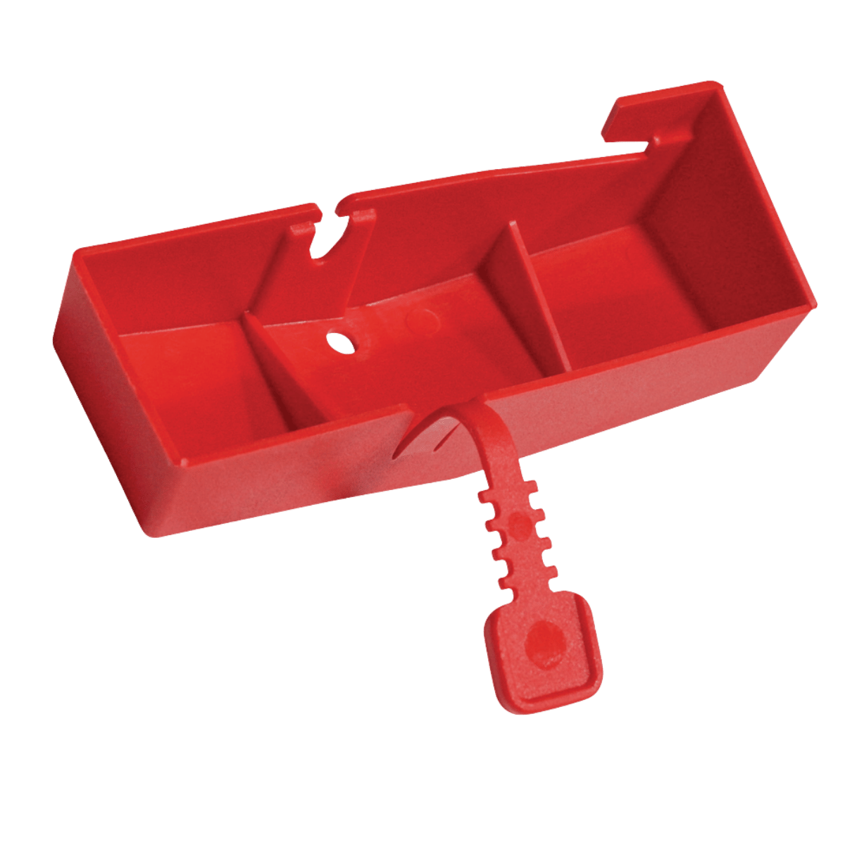 STRIKE MASTER MORA BLADE GUARD 7-8 INCH INSIDE VIEW