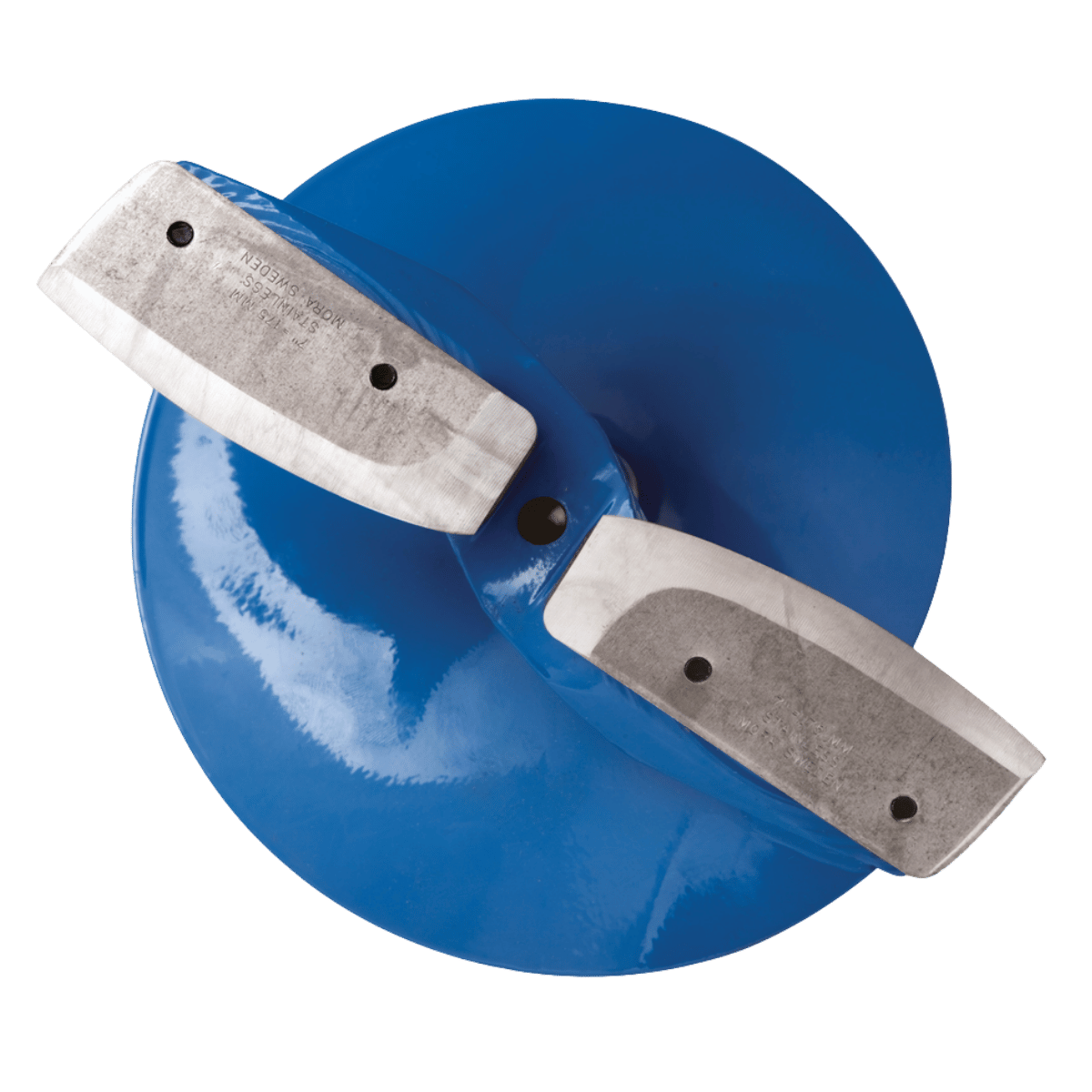 STRIKE MASTER MORA HAND REPLACEMENT BLADE 6 INCH ACTUAL USE