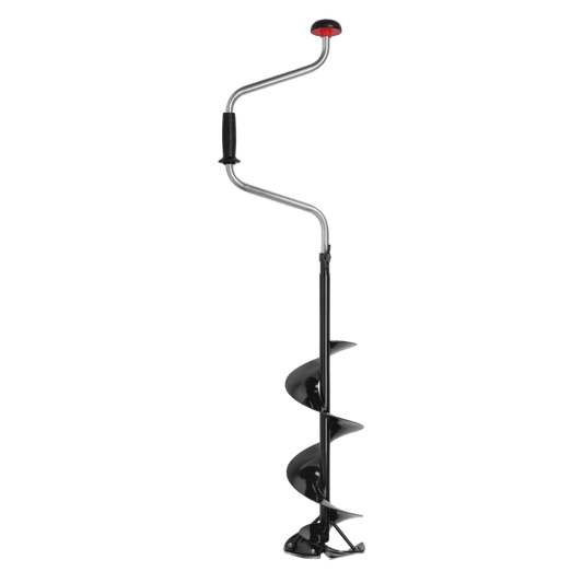 STRIKEMASTER LAZER HAND AUGER 6 INCH ICE FISHING