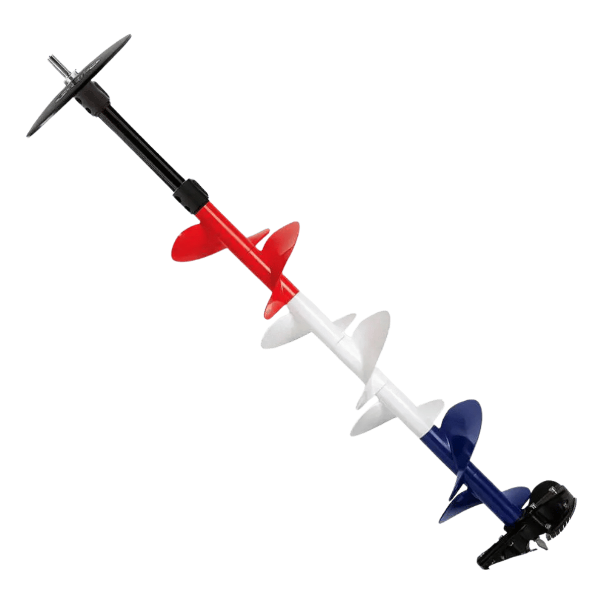 STRIKE MASTER LITE-FLITE LAZER DRILL USA UNIT 8"