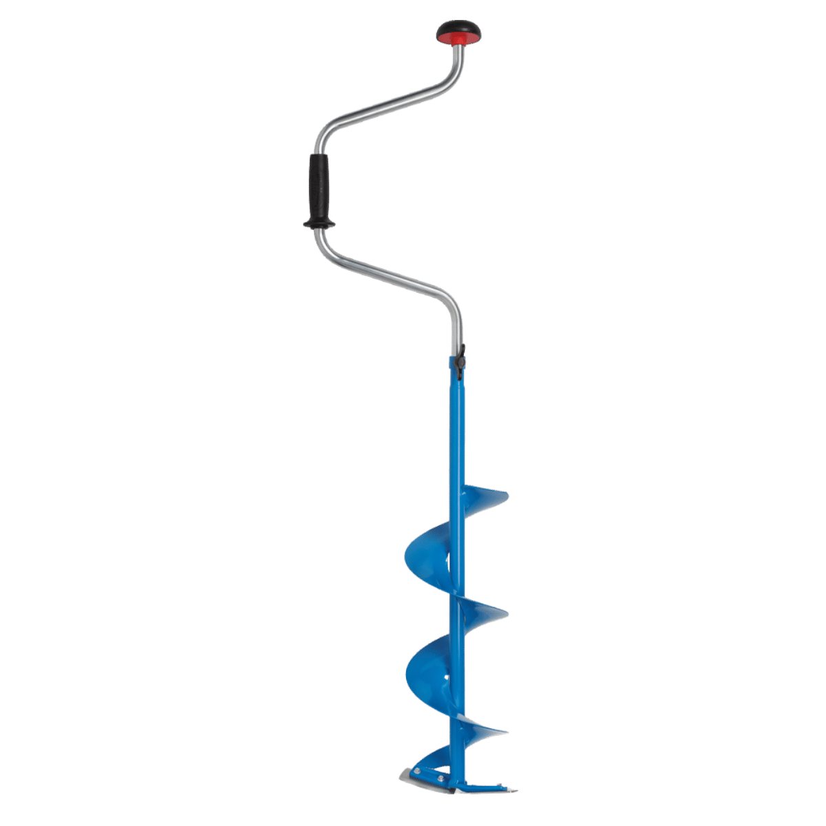 STRIKE MASTER MORA HAND AUGER 6 ICE FISHING