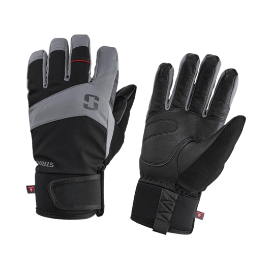 STRIKER BRANDS APEX GLOVE - BLACK/GREY