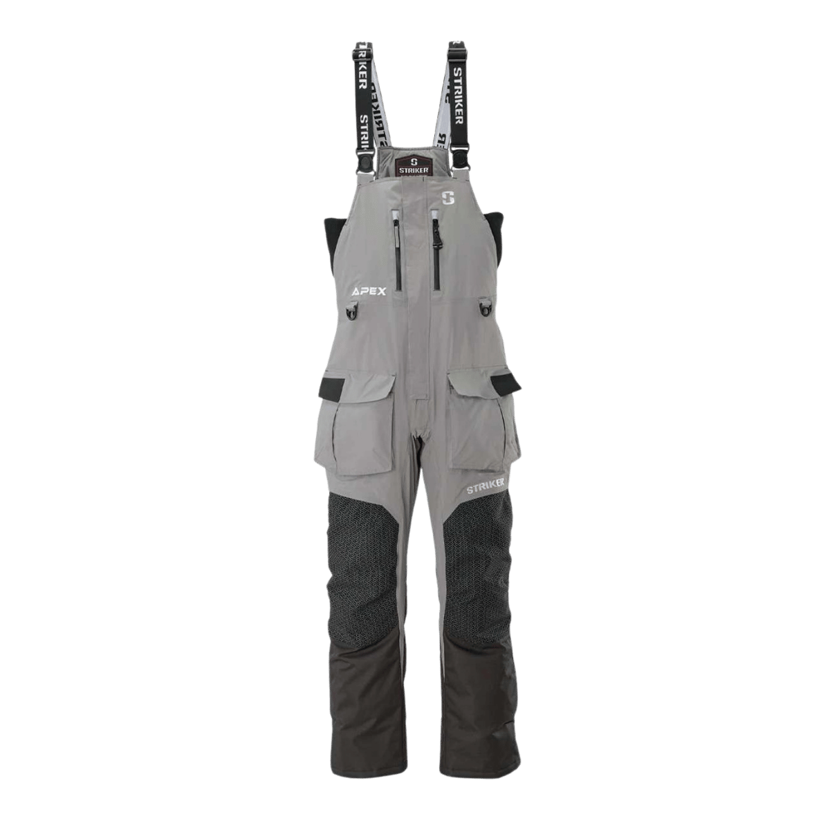 STRIKER BRANDS APEX BIB SMOKE