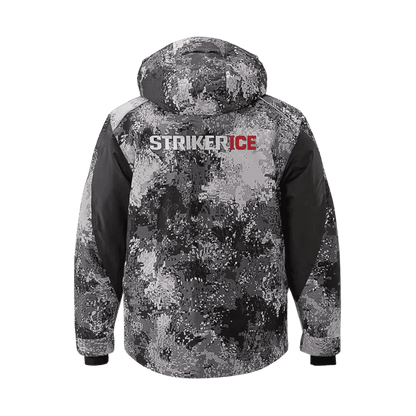 STRIKER BRANDS MEN'S SI PREDATOR JACKET REG - STRYK - BACK VIEW