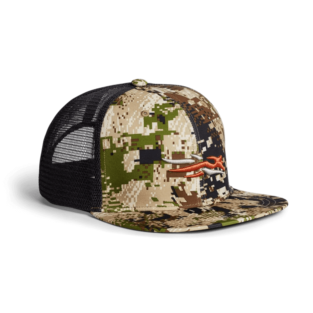 SITKA TRUCKER - OPTIFADE SUBALPINE