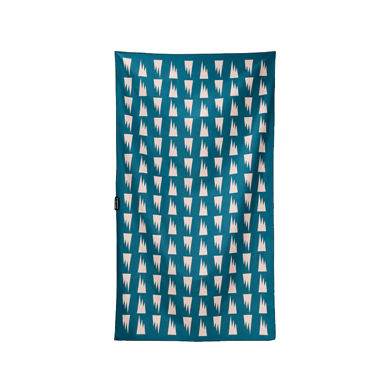NOMADIX ULTRALIGHT TOWEL SUMMIT GREEN