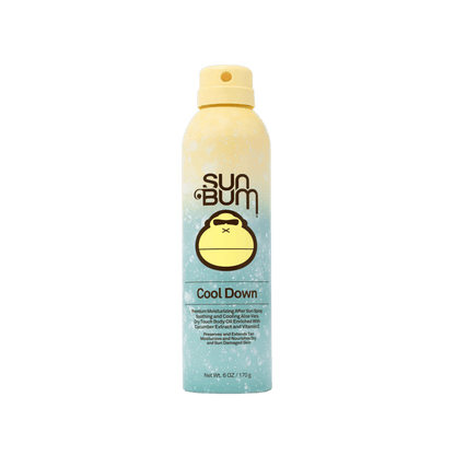 SUN BUM AFTER SUN COOL DOWN SPRAY - 6 OZ / 170 g