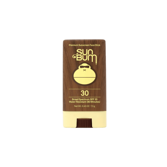 SUN BUM SUNSCREEN SPF 30 FACE STICK - 0.45 OZ / 13 g