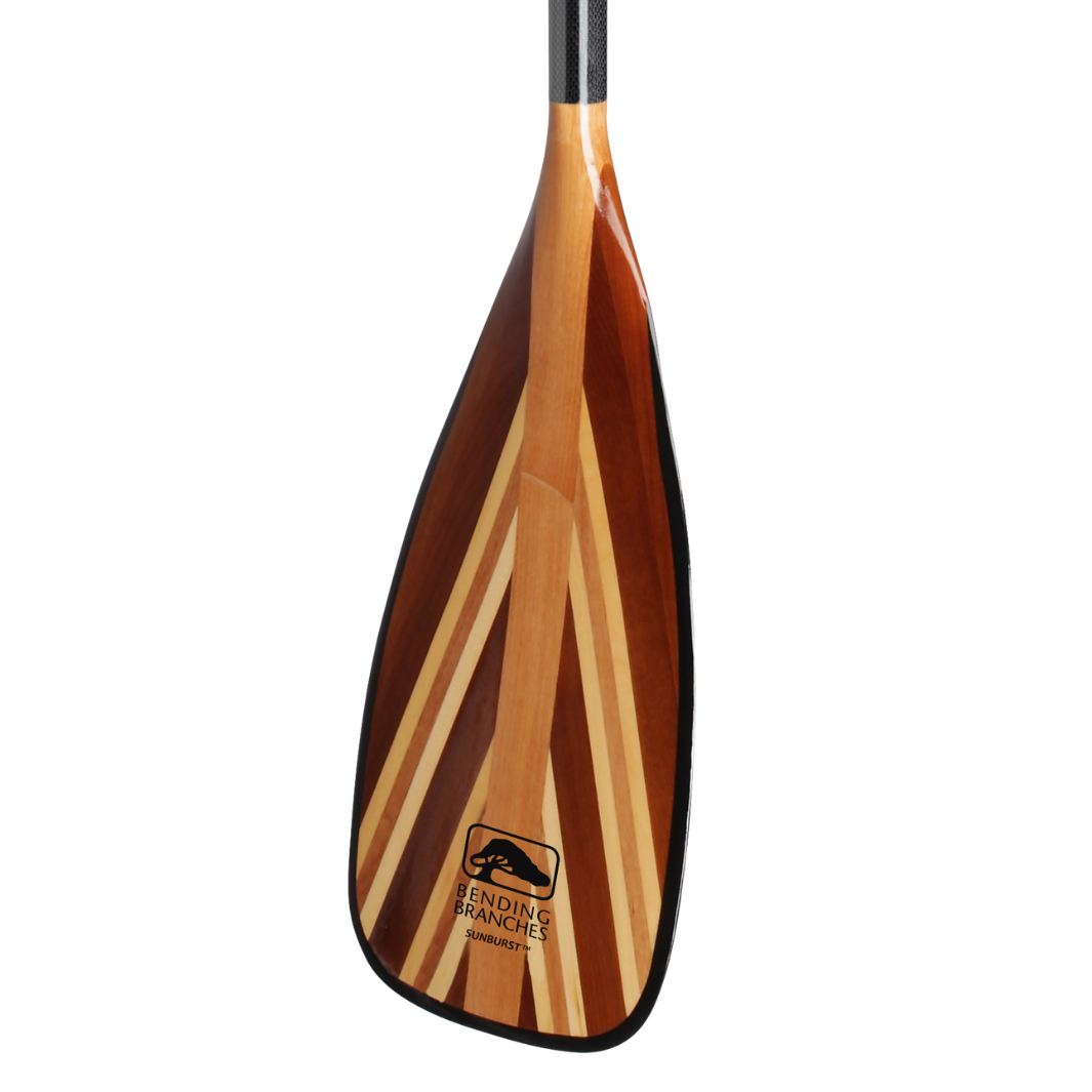 Bending Branches Sunburst CB 11 Canoe Paddle