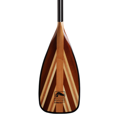 Bending Branches Sunburst CB ST Canoe Paddle
