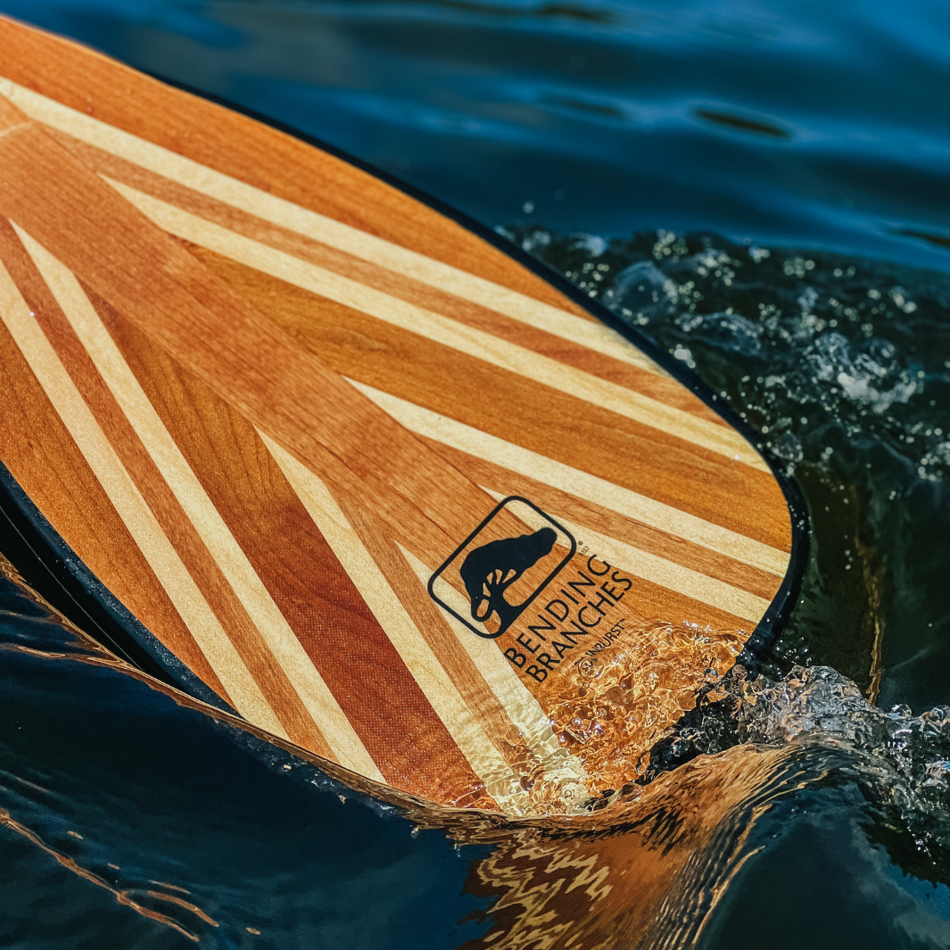 Bending Branches Sunburst CB ST Canoe Paddle