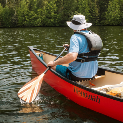 Bending Branches Sunburst CB 11 Canoe Paddle