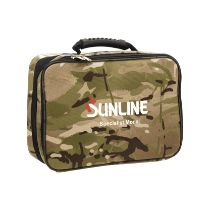 SUNLINE LINE STORAGE BAG - CAMO_1 - FRONT VIEW
