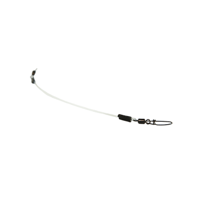 SUNRISE TACKLE MONO MUSKY TROLLING LEADER - PRODUCT/INSIDE VIEW