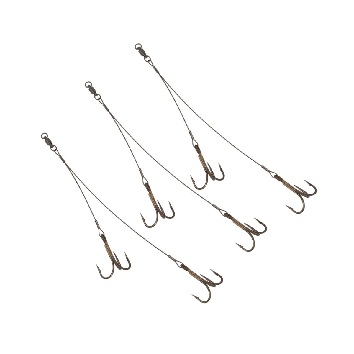 SUNRISE TACKLE MUSKY HARNESS - 24-INCH