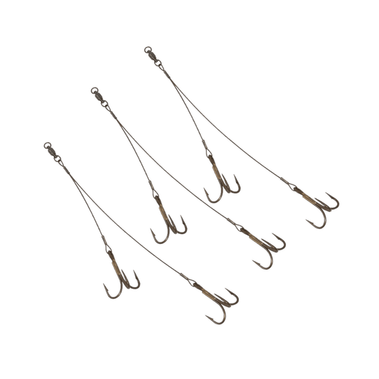 SUNRISE TACKLE MUSKY HARNESS - 24-INCH