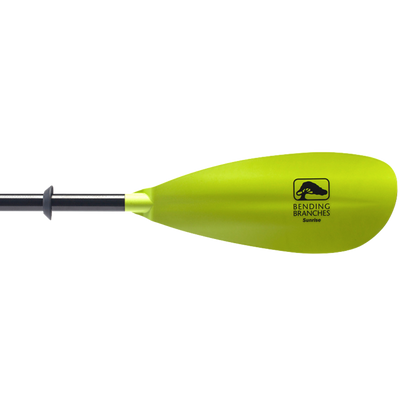 Bending Branches Sunrise Glass Kayak Paddle