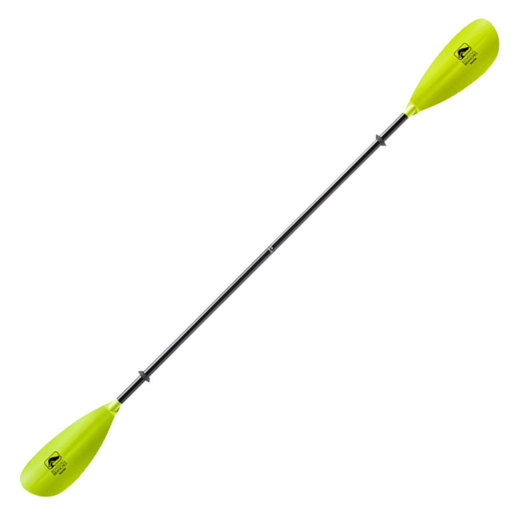 Bending Branches Sunrise Glass Kayak Paddle