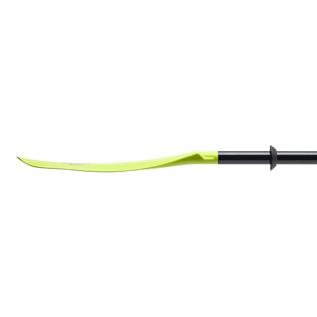 Bending Branches Sunrise Glass Kayak Paddle