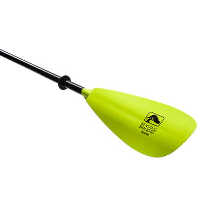 Bending Branches Sunrise Glass Kayak Paddle
