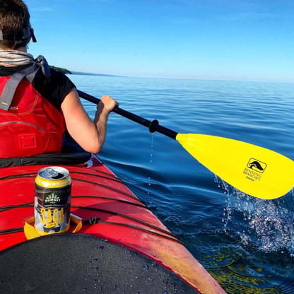 Bending Branches Sunrise Glass Kayak Paddle