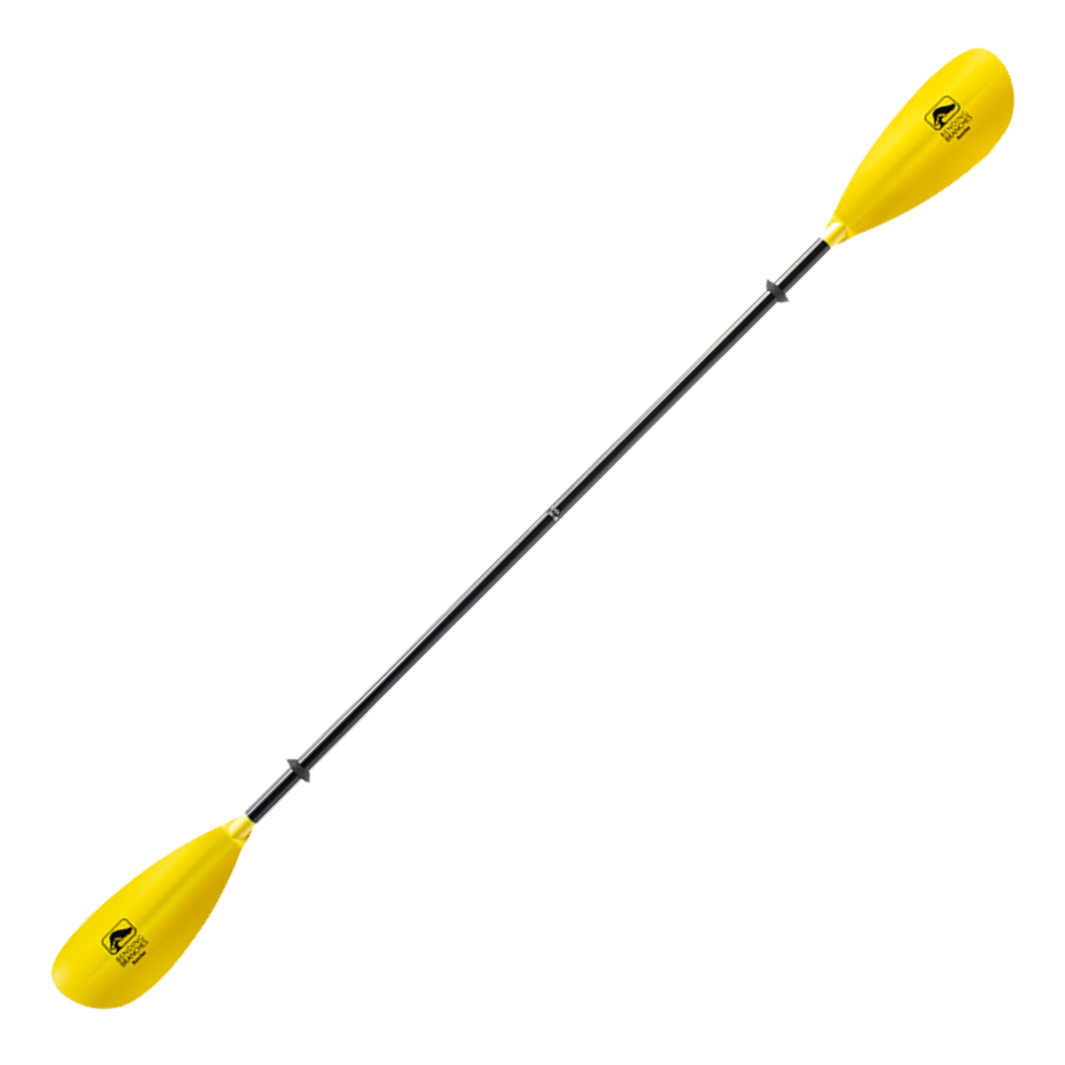 Bending Branches Sunrise Glass Kayak Paddle