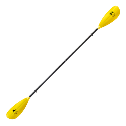 Bending Branches Sunrise Glass Kayak Paddle