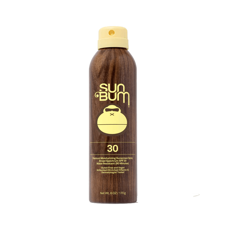 SUN BUM SUNSCREEN SPRAY - 6oz SPF 30