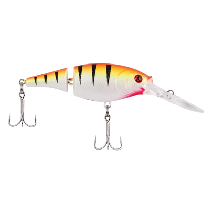 Berkley Flicker Shad® Jointed - Sunset Perch